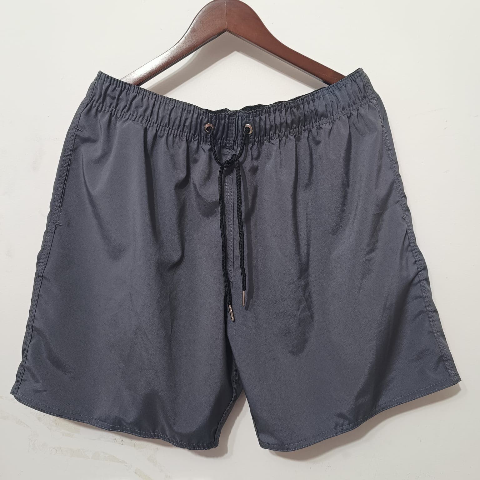 Plus size cinza